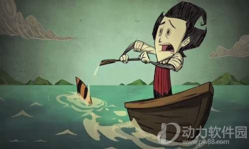 饥荒海难无限资源破解版下载