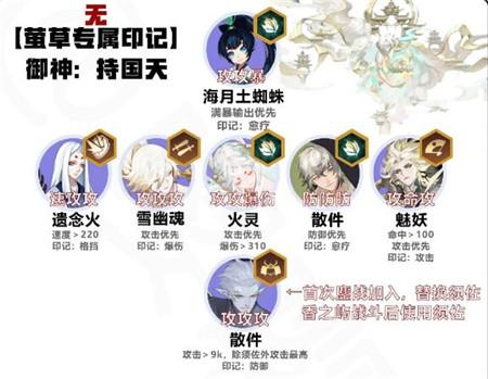 阴阳师六道之门萤草玩法攻略