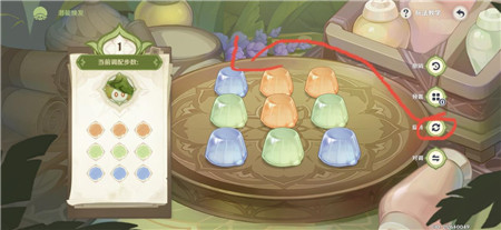 原神智巧灵蕈大竞逐潜能焕发第二天攻略