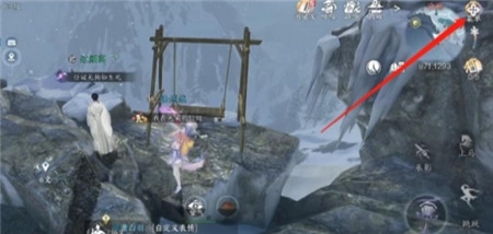 逆水寒手游水里怎么使用嘎嘎鸭