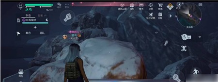 黎明觉醒生机怎么去奥利雪山