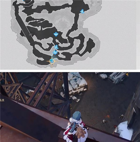 崩坏星穹铁道娜塔莎专属成就怎么获得