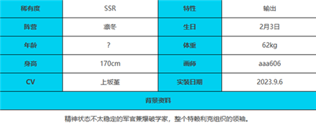 绯色回响芬里尔怎么玩