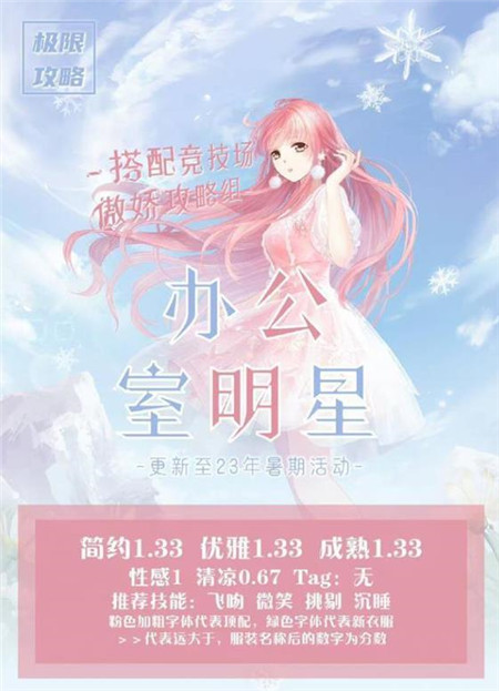 奇迹暖暖邀月衷曲怎么玩