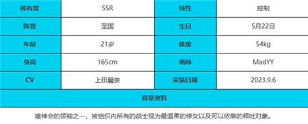 绯色回响夜莺技能效果怎么样