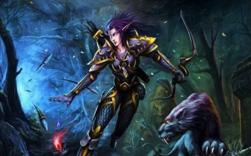 魔兽世界猎人稀有宝宝介绍 魔兽世界猎人稀有宝宝有哪些-深度技术