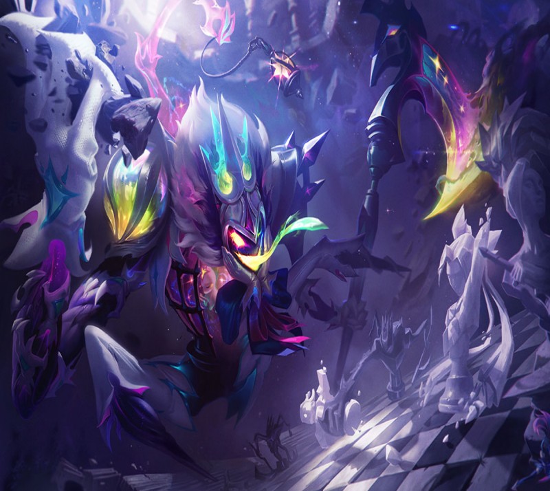 金铲铲之战s8费德提克有哪些技能羁绊 金铲铲之战s8费德提克技能羁绊